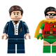 Illustration for article titled The LEGO Classic TV Series Batcave Has All The 60s Batman